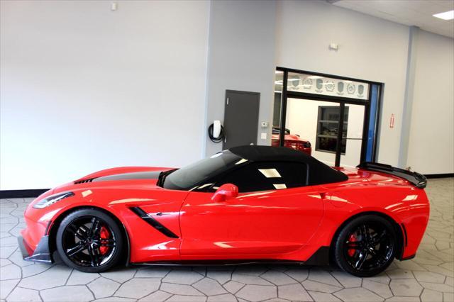 used 2016 Chevrolet Corvette car, priced at $57,990