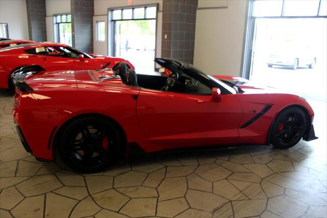 used 2016 Chevrolet Corvette car, priced at $57,990