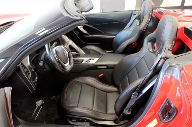 used 2016 Chevrolet Corvette car, priced at $57,990