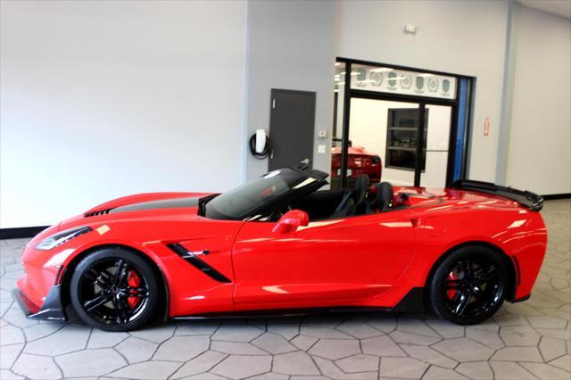 used 2016 Chevrolet Corvette car, priced at $57,990