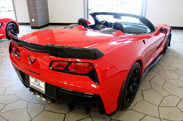 used 2016 Chevrolet Corvette car, priced at $57,990