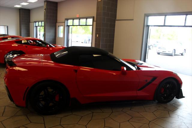 used 2016 Chevrolet Corvette car, priced at $57,990