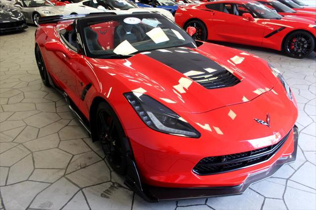 used 2016 Chevrolet Corvette car, priced at $57,990