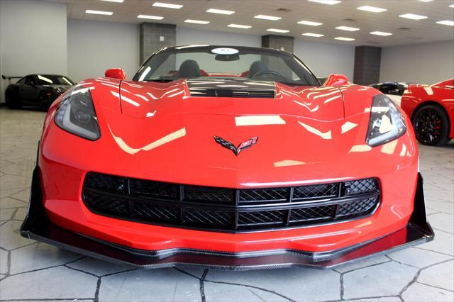 used 2016 Chevrolet Corvette car, priced at $57,990