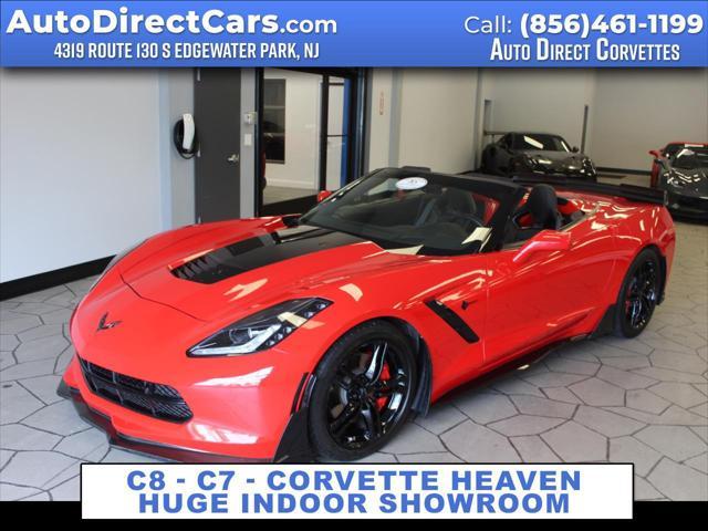 used 2016 Chevrolet Corvette car, priced at $57,990