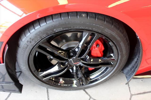 used 2016 Chevrolet Corvette car, priced at $57,990