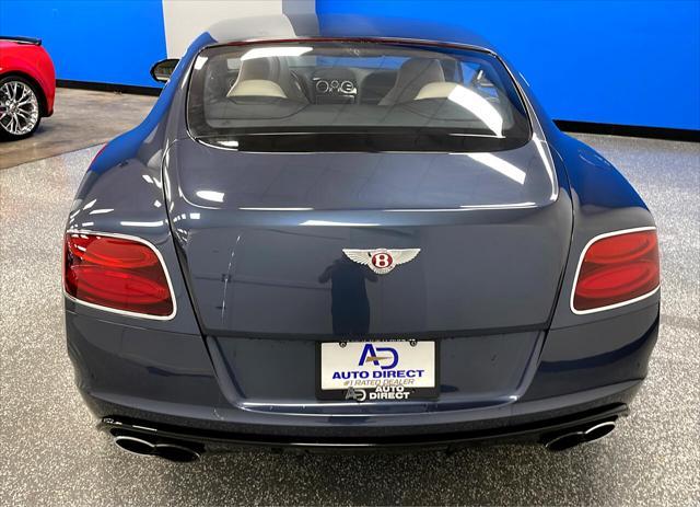 used 2014 Bentley Continental GT car, priced at $74,990