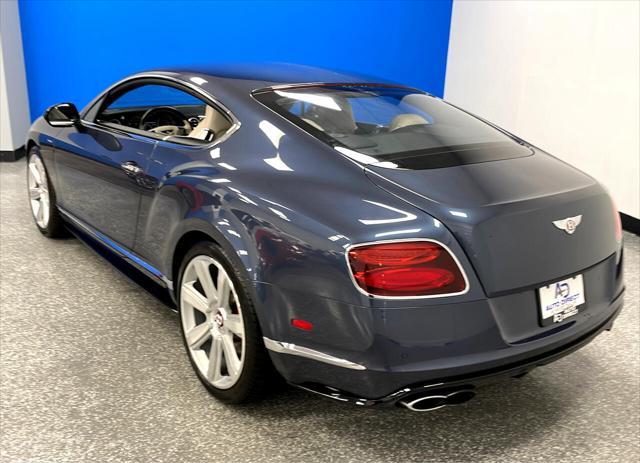 used 2014 Bentley Continental GT car, priced at $74,990