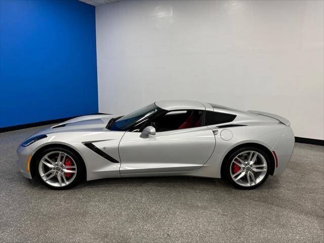 used 2015 Chevrolet Corvette car, priced at $49,990