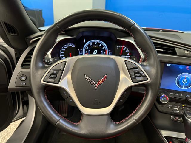 used 2015 Chevrolet Corvette car, priced at $49,990