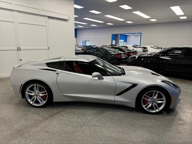 used 2015 Chevrolet Corvette car, priced at $49,990