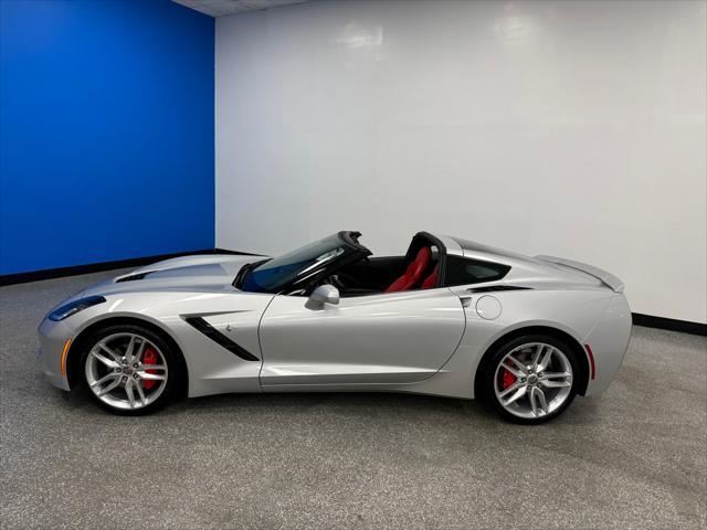 used 2015 Chevrolet Corvette car, priced at $49,990