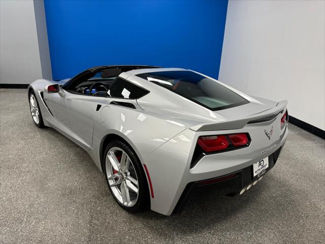 used 2015 Chevrolet Corvette car, priced at $49,990