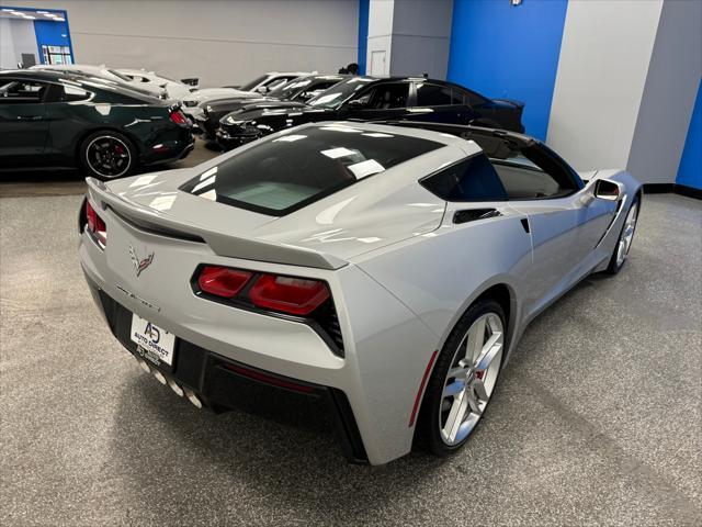 used 2015 Chevrolet Corvette car, priced at $49,990