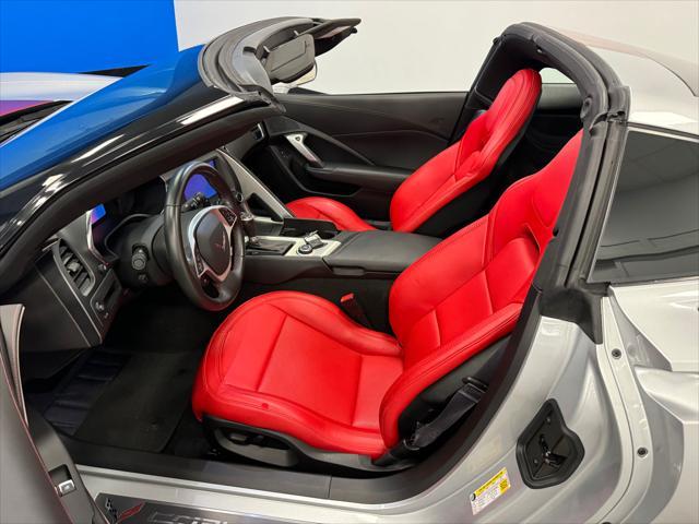 used 2015 Chevrolet Corvette car, priced at $49,990