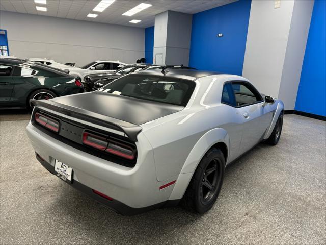 used 2022 Dodge Challenger car