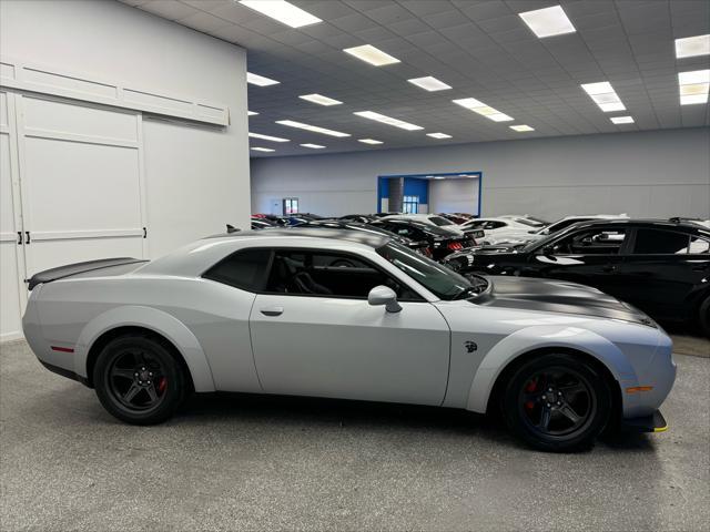 used 2022 Dodge Challenger car