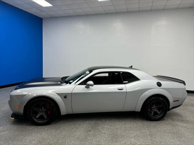 used 2022 Dodge Challenger car