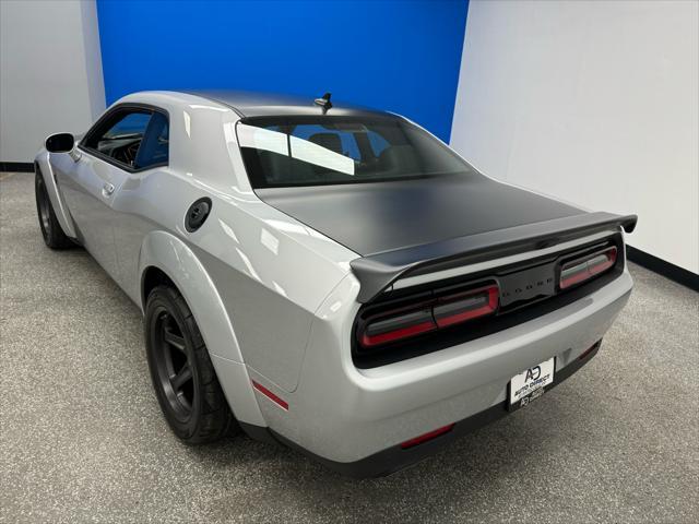 used 2022 Dodge Challenger car