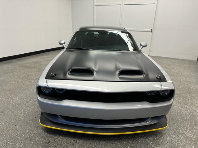 used 2022 Dodge Challenger car