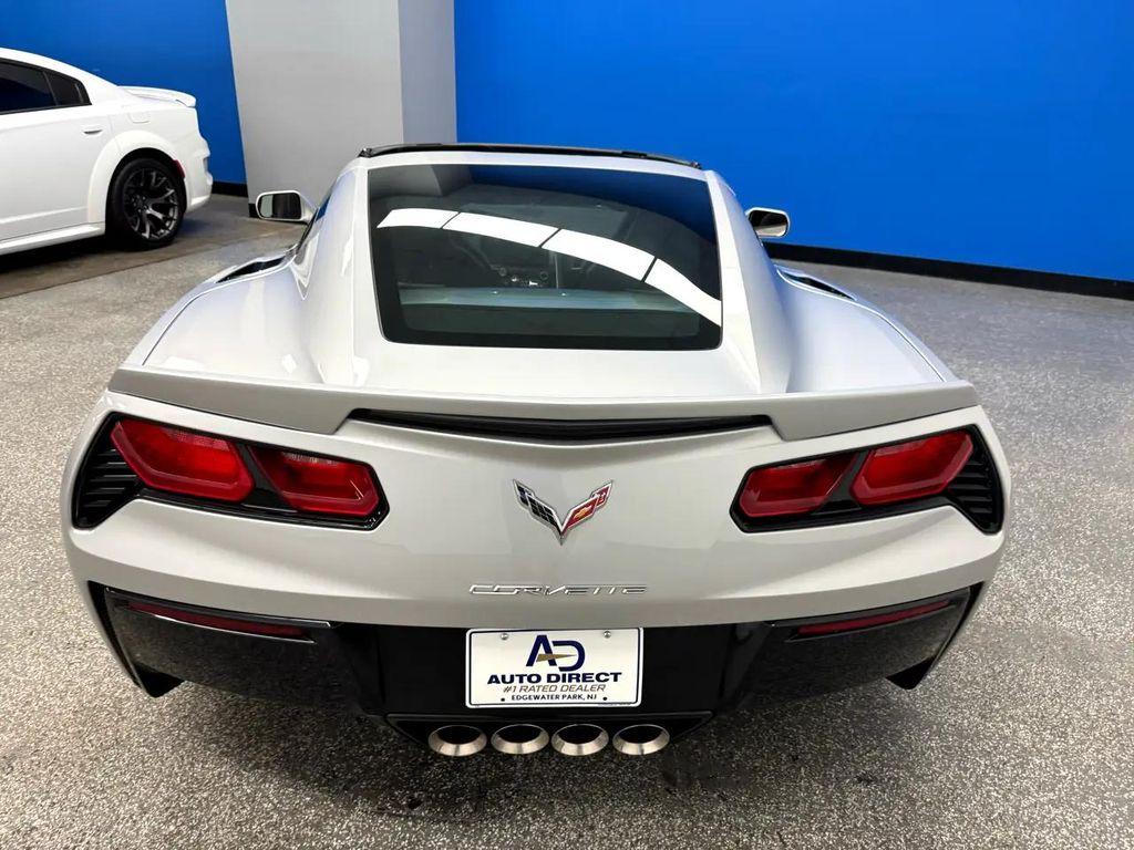 used 2019 Chevrolet Corvette car, priced at $59,990