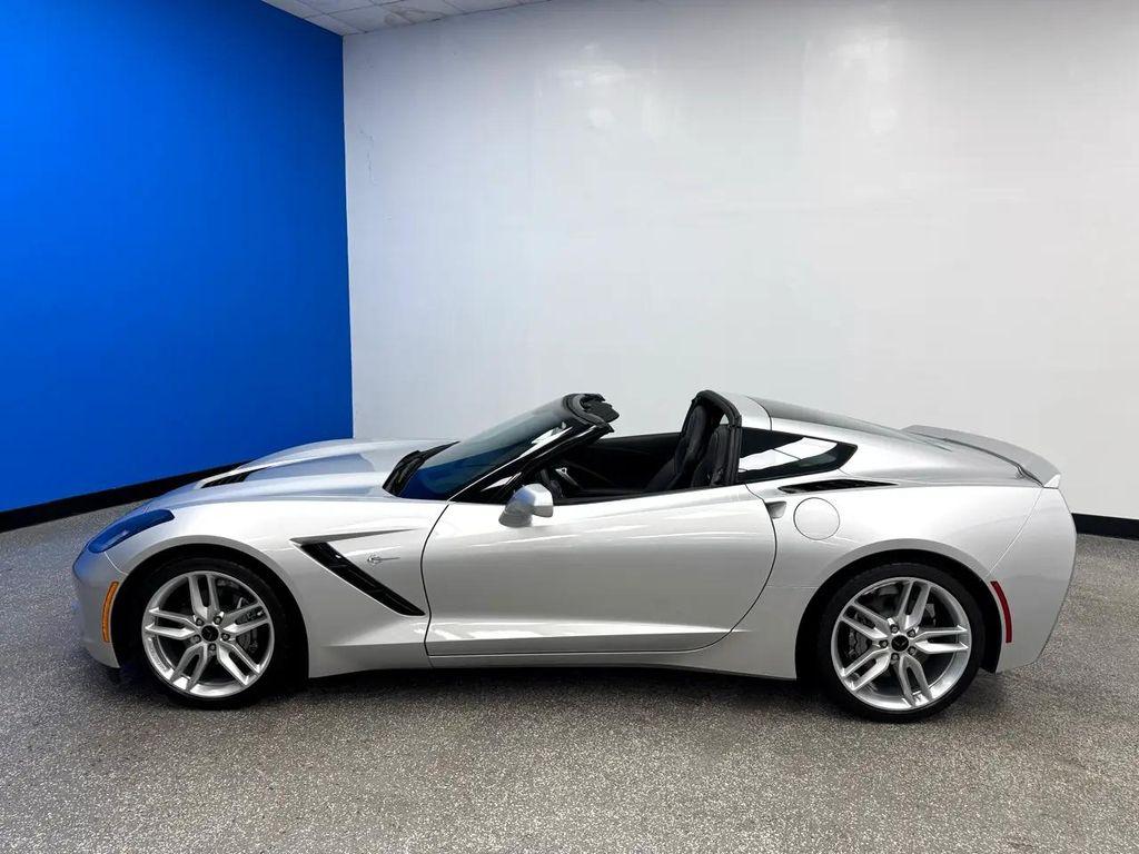 used 2019 Chevrolet Corvette car, priced at $59,990