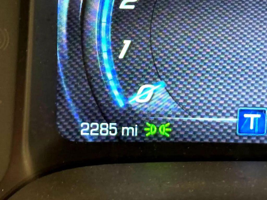 used 2019 Chevrolet Corvette car, priced at $59,990