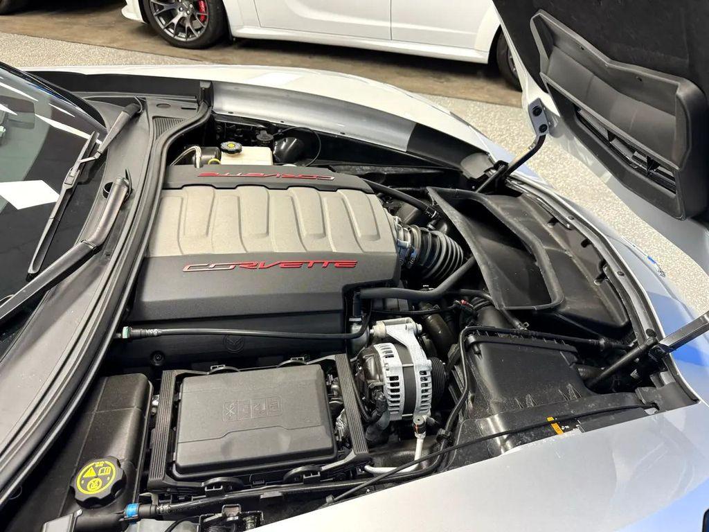 used 2019 Chevrolet Corvette car, priced at $59,990