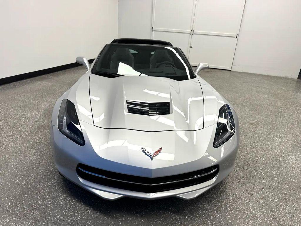used 2019 Chevrolet Corvette car, priced at $59,990