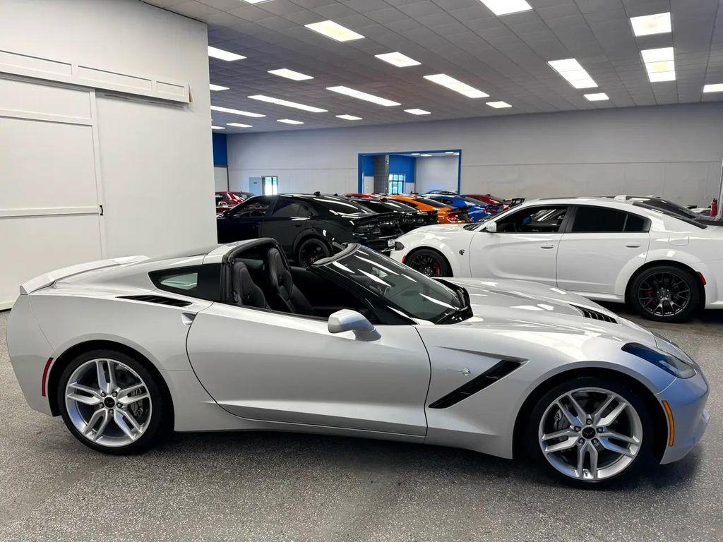 used 2019 Chevrolet Corvette car, priced at $59,990