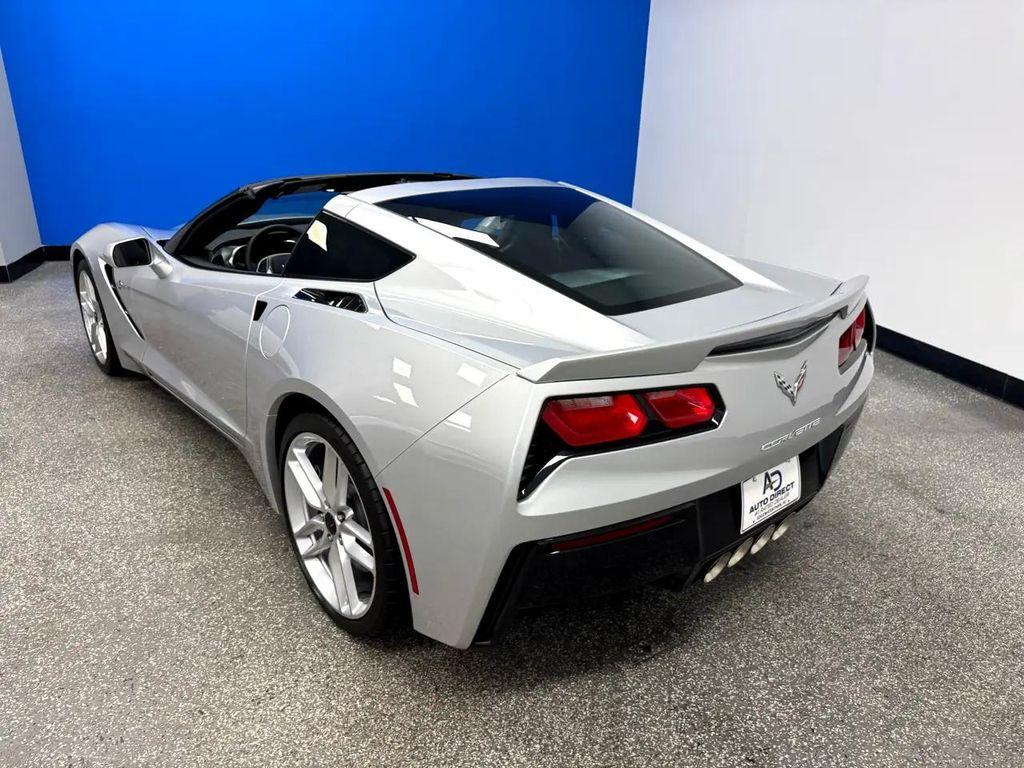 used 2019 Chevrolet Corvette car, priced at $59,990