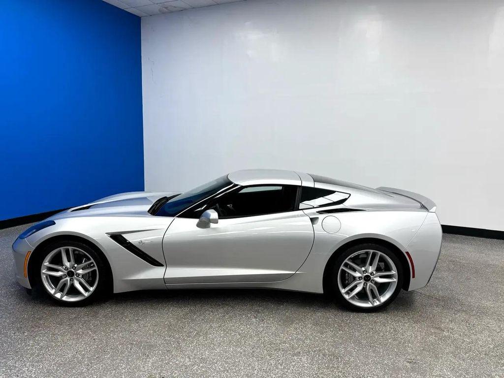 used 2019 Chevrolet Corvette car, priced at $59,990