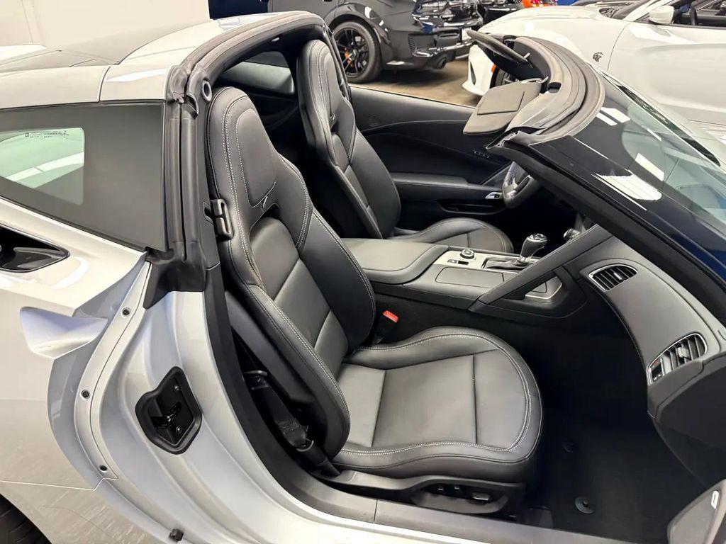 used 2019 Chevrolet Corvette car, priced at $59,990