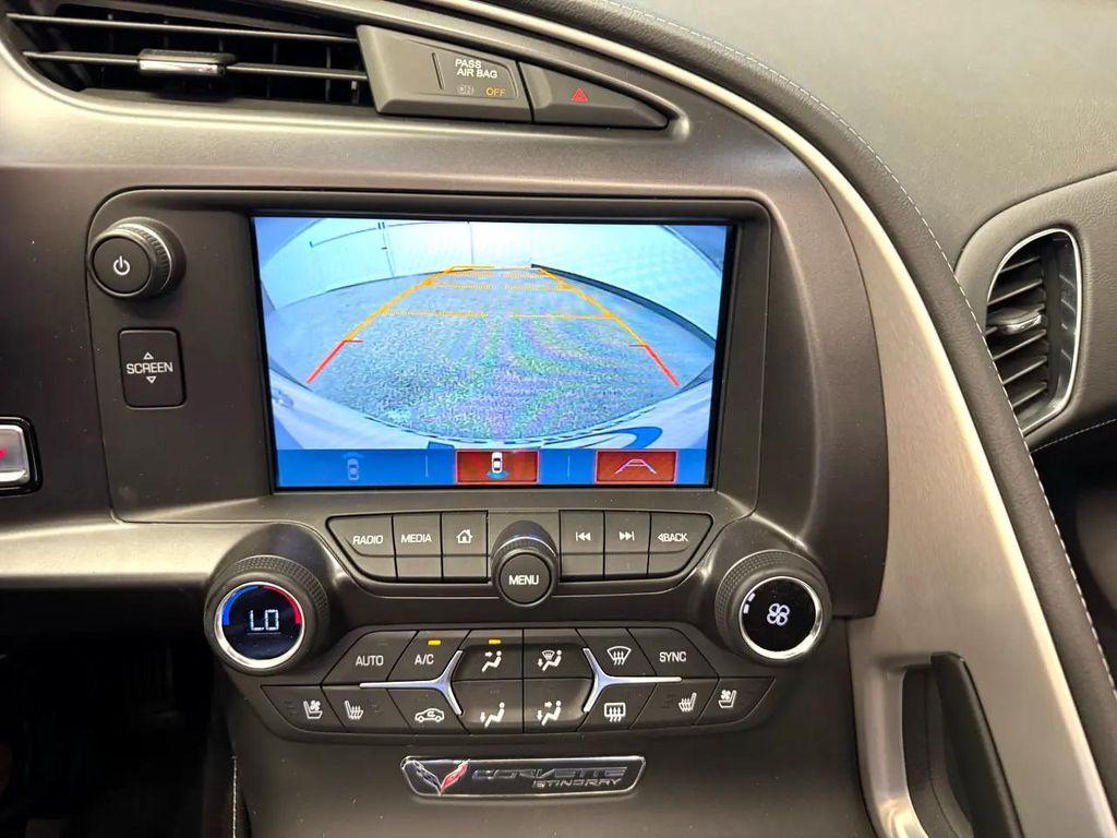 used 2019 Chevrolet Corvette car, priced at $59,990