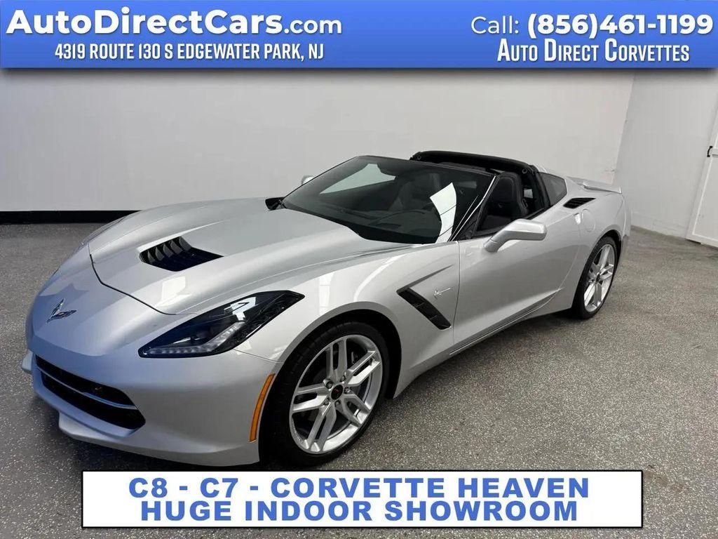 used 2019 Chevrolet Corvette car, priced at $59,990