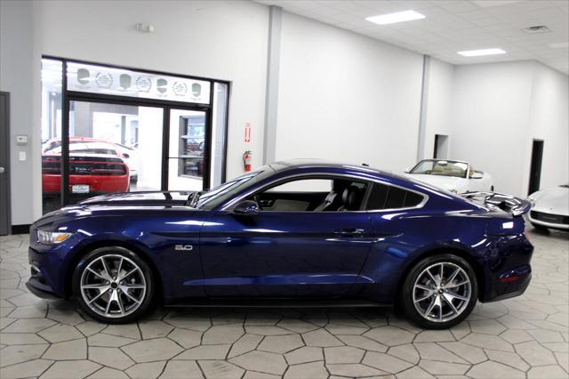 used 2015 Ford Mustang car, priced at $34,990