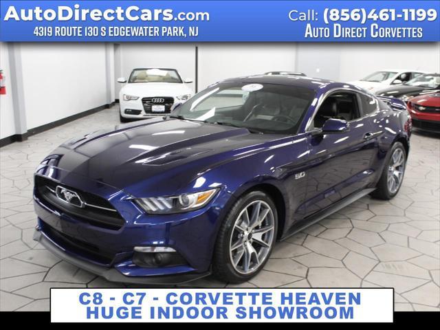 used 2015 Ford Mustang car, priced at $33,990
