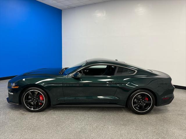 used 2019 Ford Mustang car