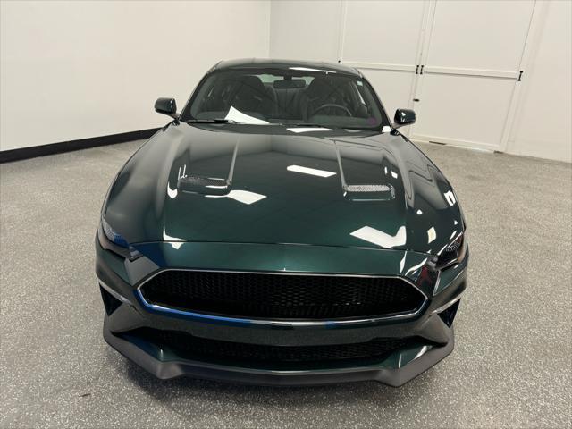 used 2019 Ford Mustang car