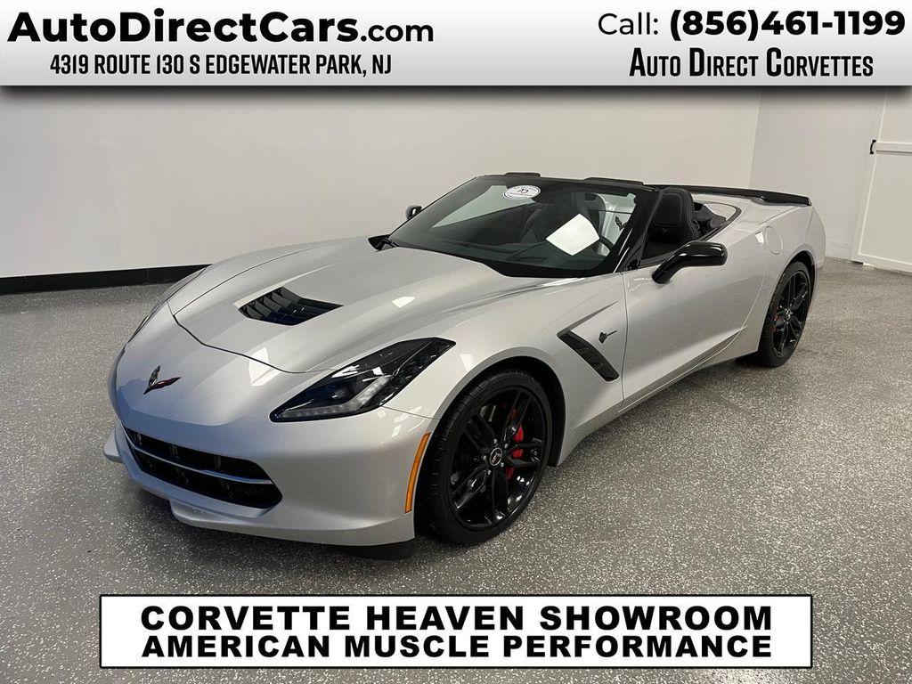 used 2015 Chevrolet Corvette car, priced at $54,990