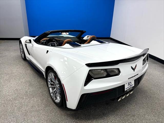 used 2019 Chevrolet Corvette car