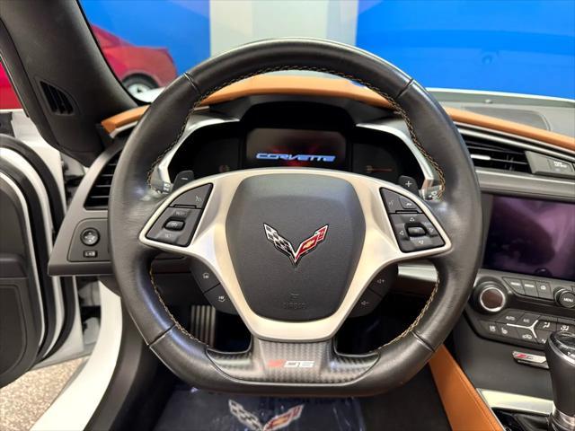used 2019 Chevrolet Corvette car
