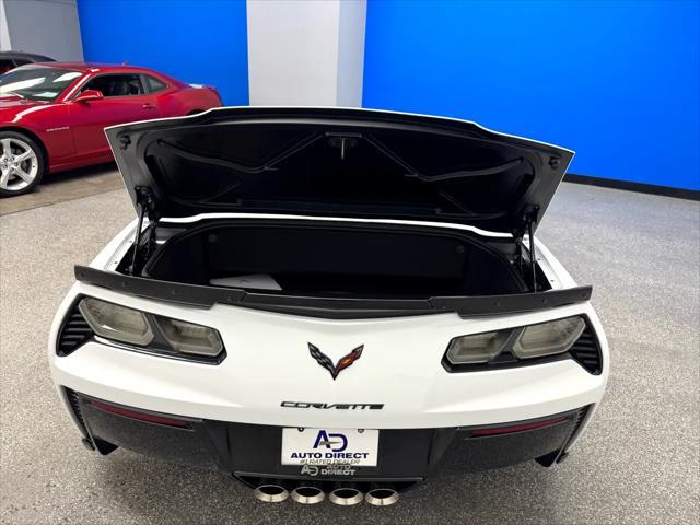 used 2019 Chevrolet Corvette car