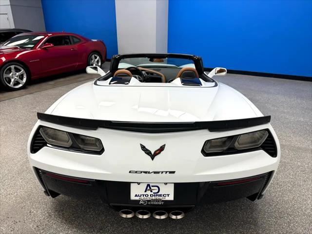 used 2019 Chevrolet Corvette car