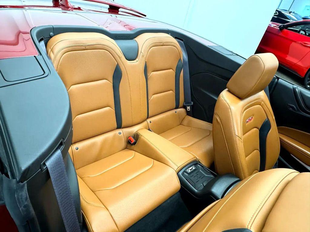used 2017 Chevrolet Camaro car, priced at $52,990