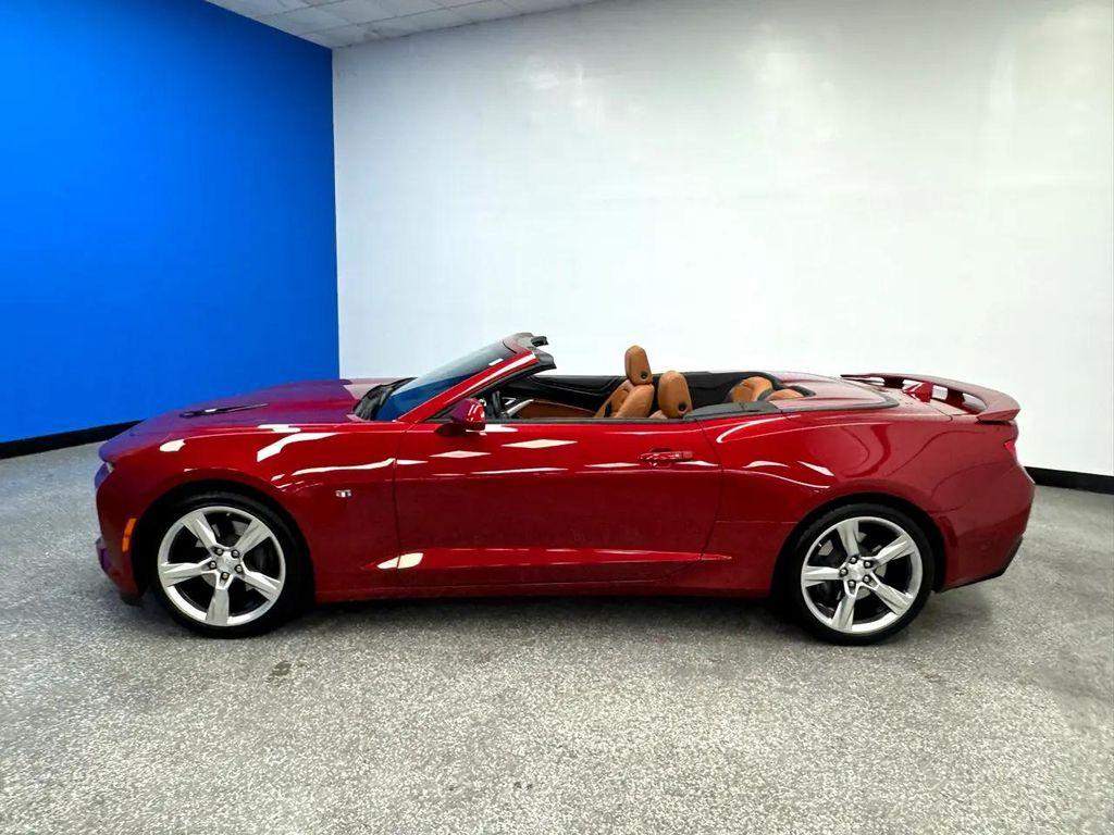 used 2017 Chevrolet Camaro car, priced at $52,990