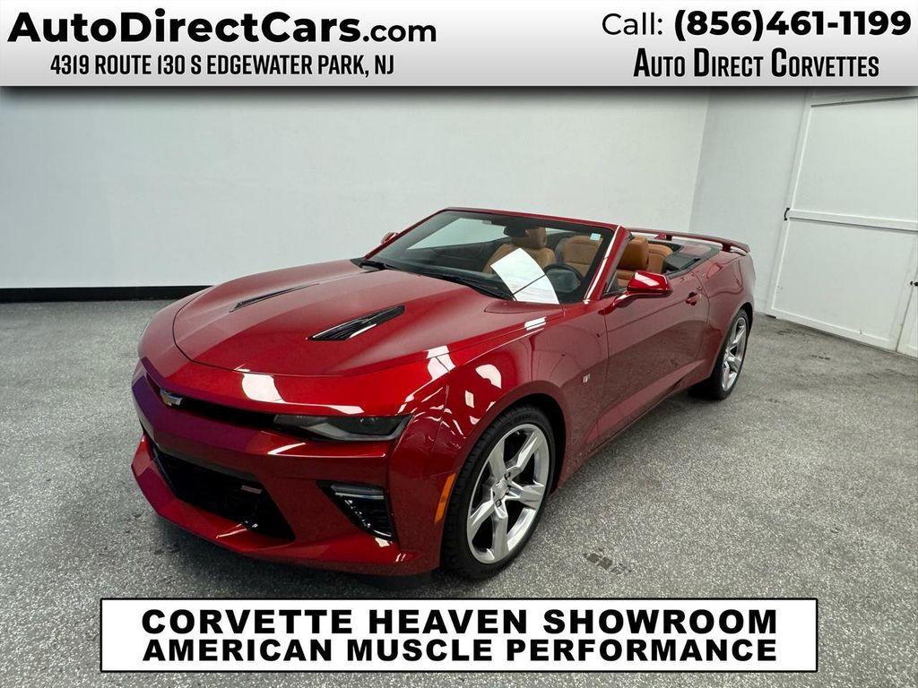 used 2017 Chevrolet Camaro car, priced at $52,990