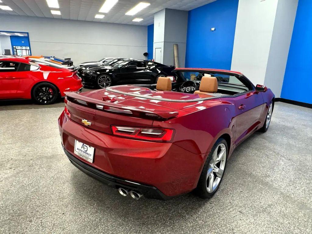 used 2017 Chevrolet Camaro car, priced at $52,990
