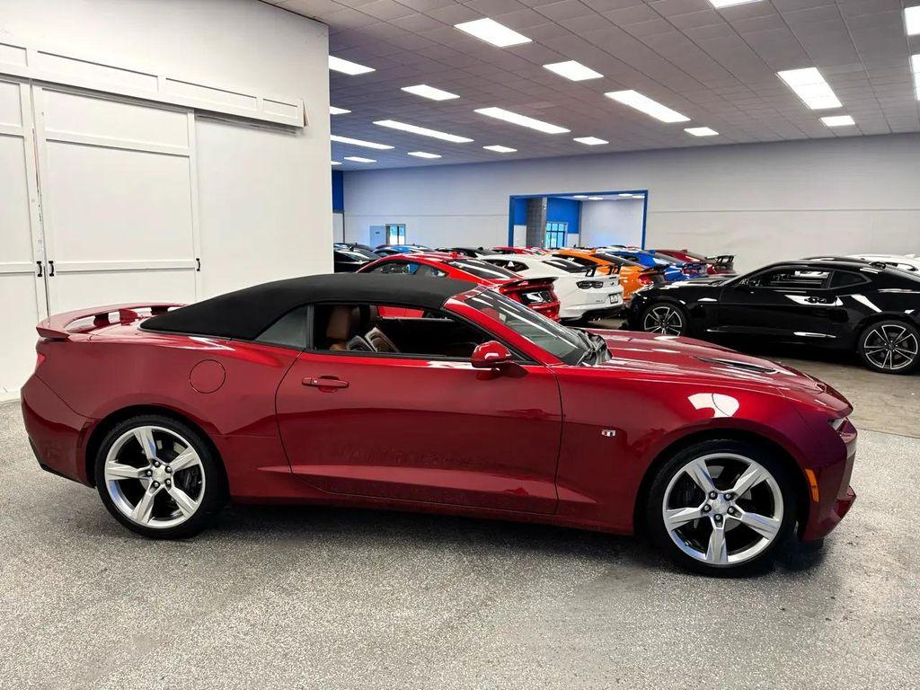used 2017 Chevrolet Camaro car, priced at $52,990