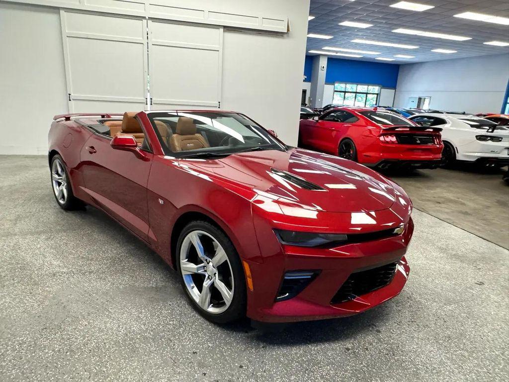 used 2017 Chevrolet Camaro car, priced at $52,990